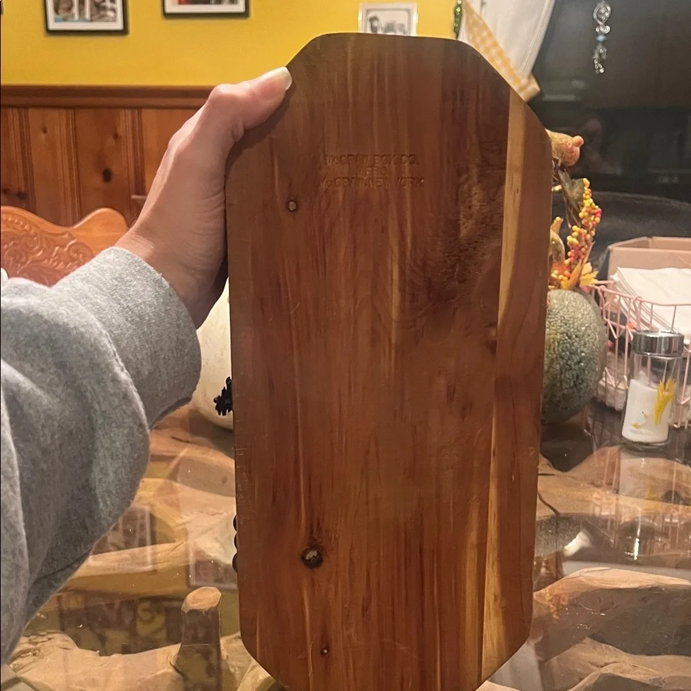 Vintage McGraw Jewelry Box